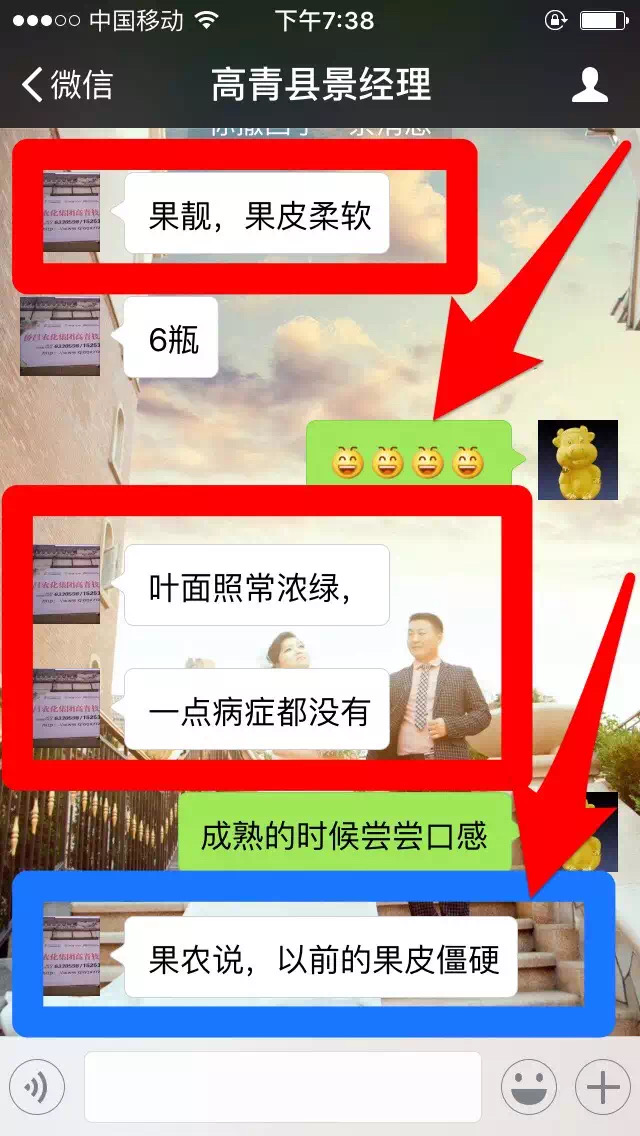 高青縣用亮米果靚果皮柔軟 不裂果 葉片濃綠不早衰.jpg