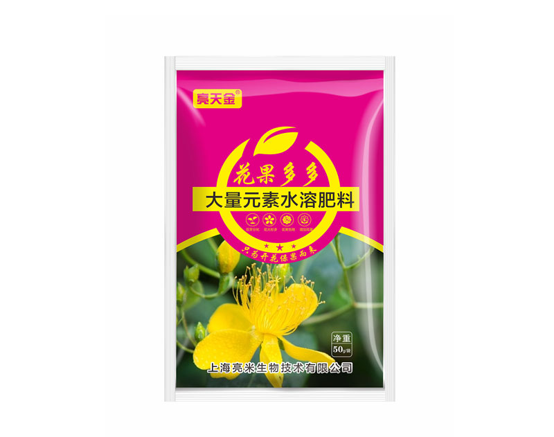 花果多多